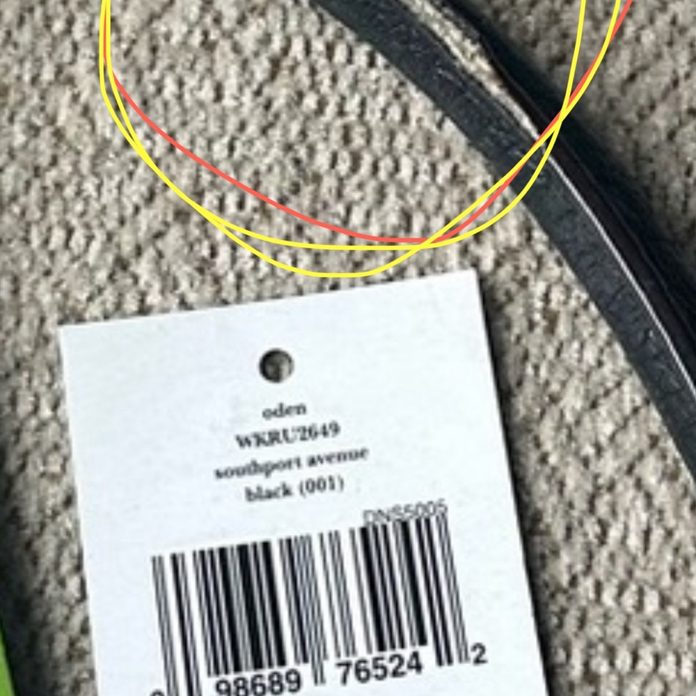 Kate Spade Southport Avenue purse - Picture 8 of 8